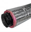 Everbilt 6 in. x 25 ft. R6 Insulated Flexible Duct