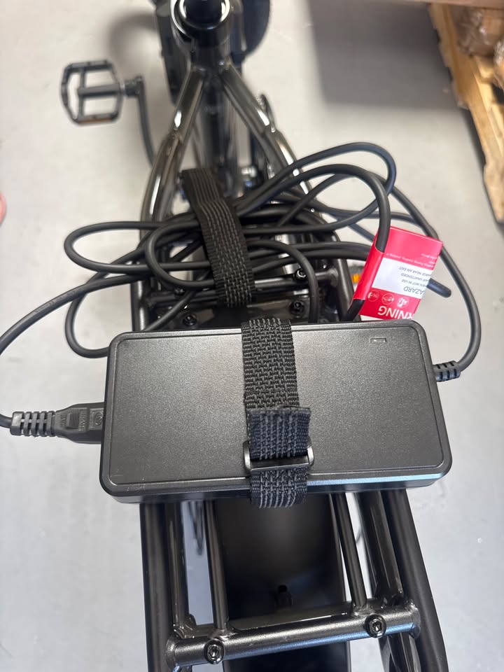 Lectric XP4 750 Step-Thru Foldable Long-Range eBike