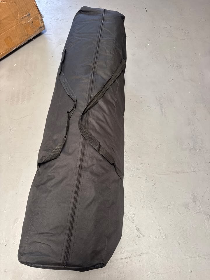 Ozark Trail 20 x 10 Pop-Up Canopy Tent with Wheeled Bag