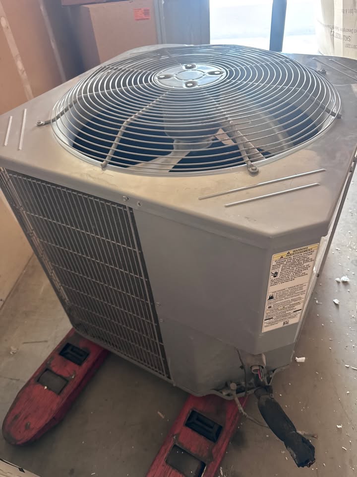 ICP 5 Ton AC Condenser & ADP Evaporator Coil R-410A 14 SEER Air Conditioner