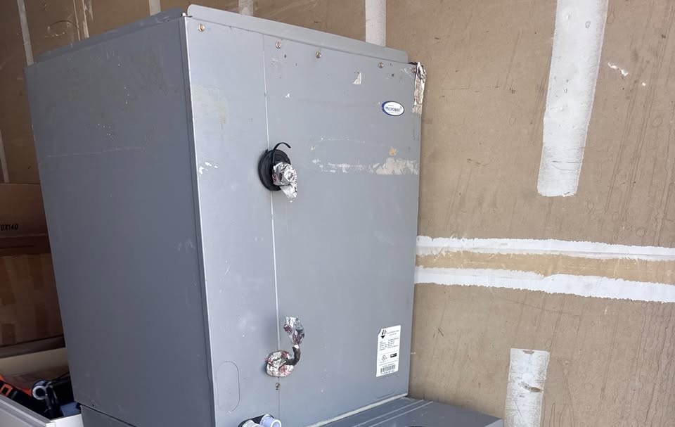 ICP 5 Ton AC Condenser & ADP Evaporator Coil R-410A 14 SEER Air Conditioner