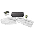 FoodSaver FM2000 Vacuum Sealer Starter System with bags, marinate container and handheld pump