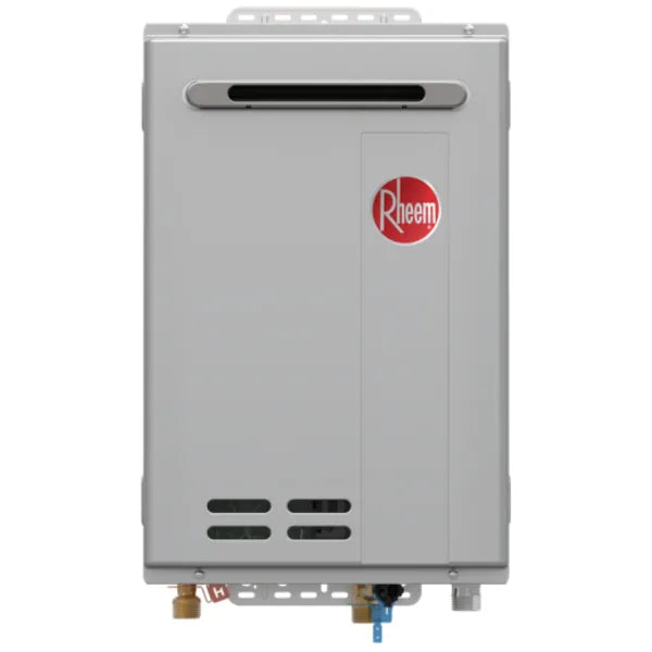 Rheem Smart 9.5 GPM Propane Tankless Water Heater